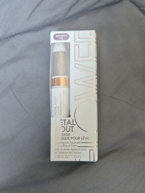 Flower Beauty Petal Pout Lip Mask — Supernova (Pink Shimmer)